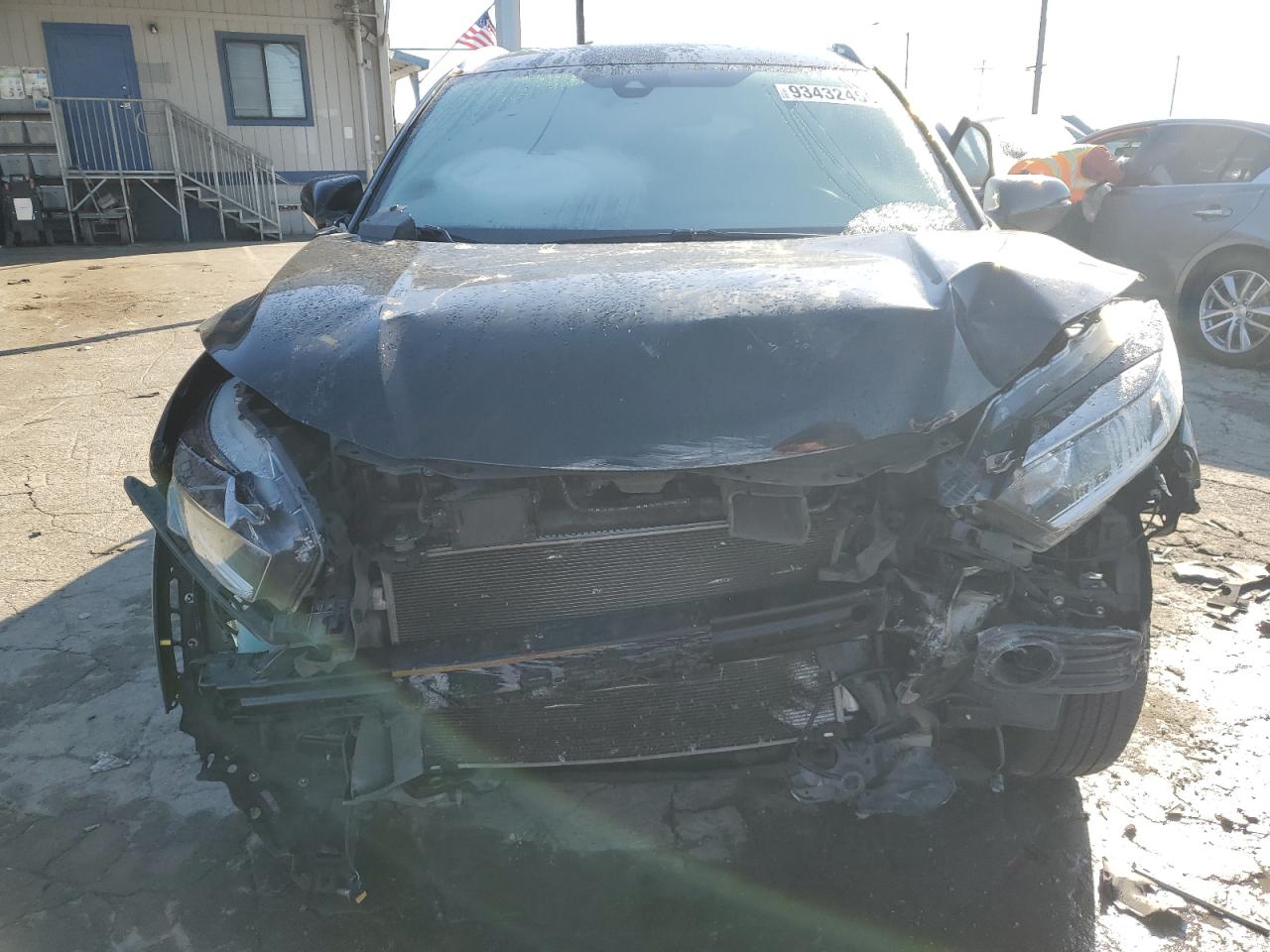 Honda HR-V Ex Image 11