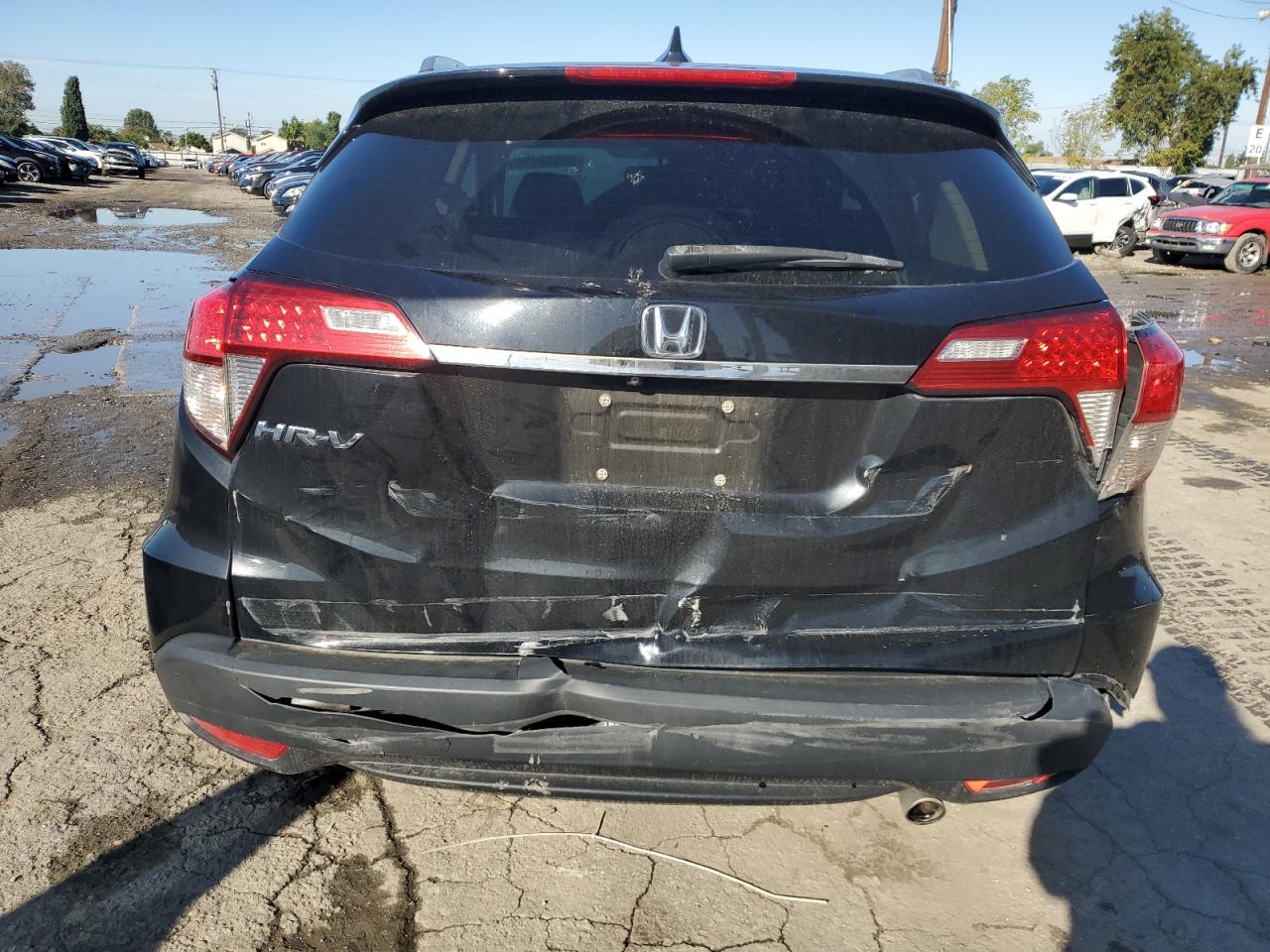 Honda HR-V Ex Image 7