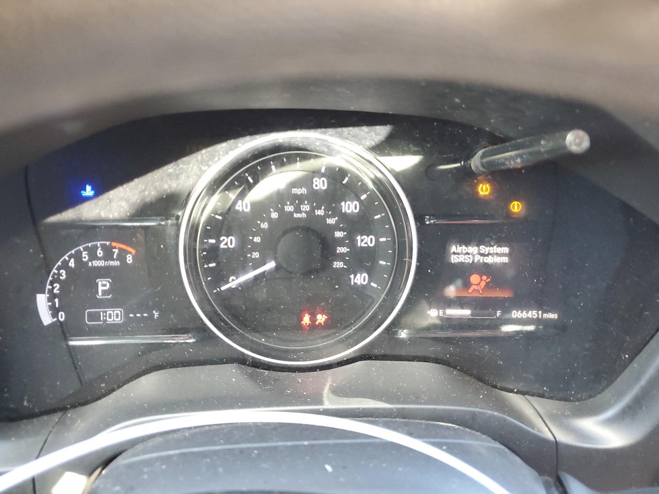 Honda HR-V Ex Image 12