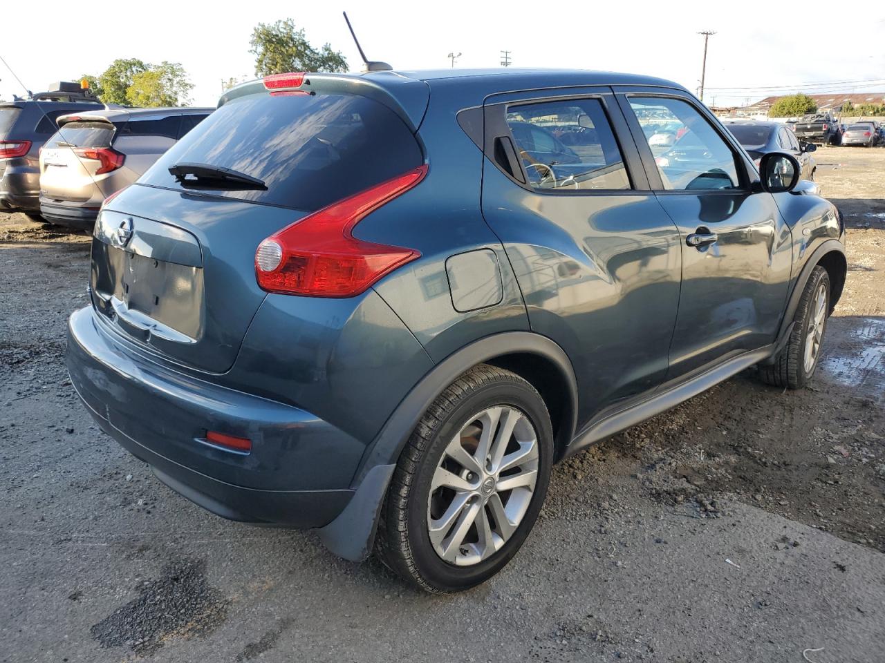Nissan JUKE S Image 9