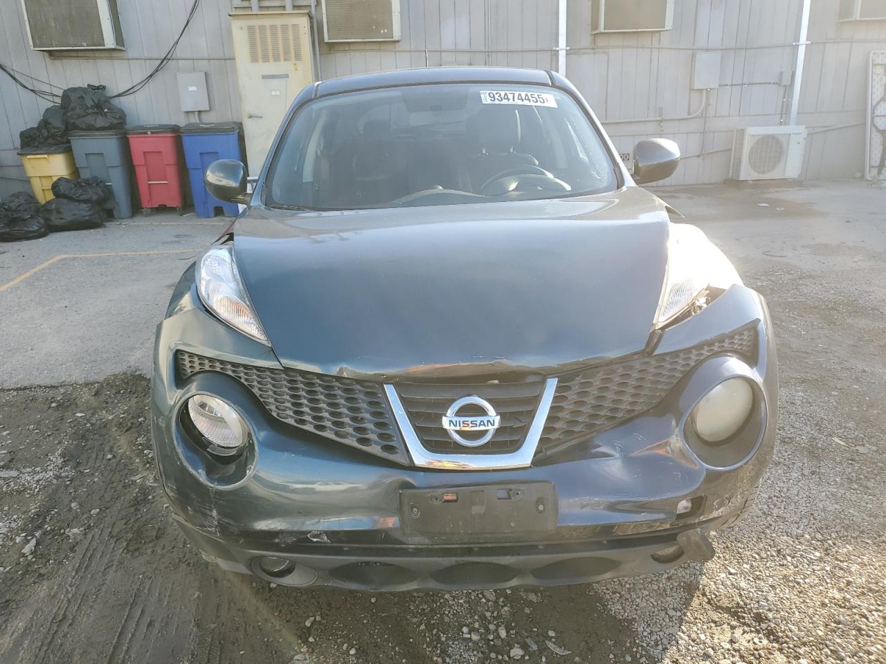 Nissan JUKE S Image 4
