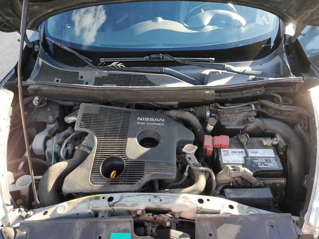 Nissan JUKE S Image 11