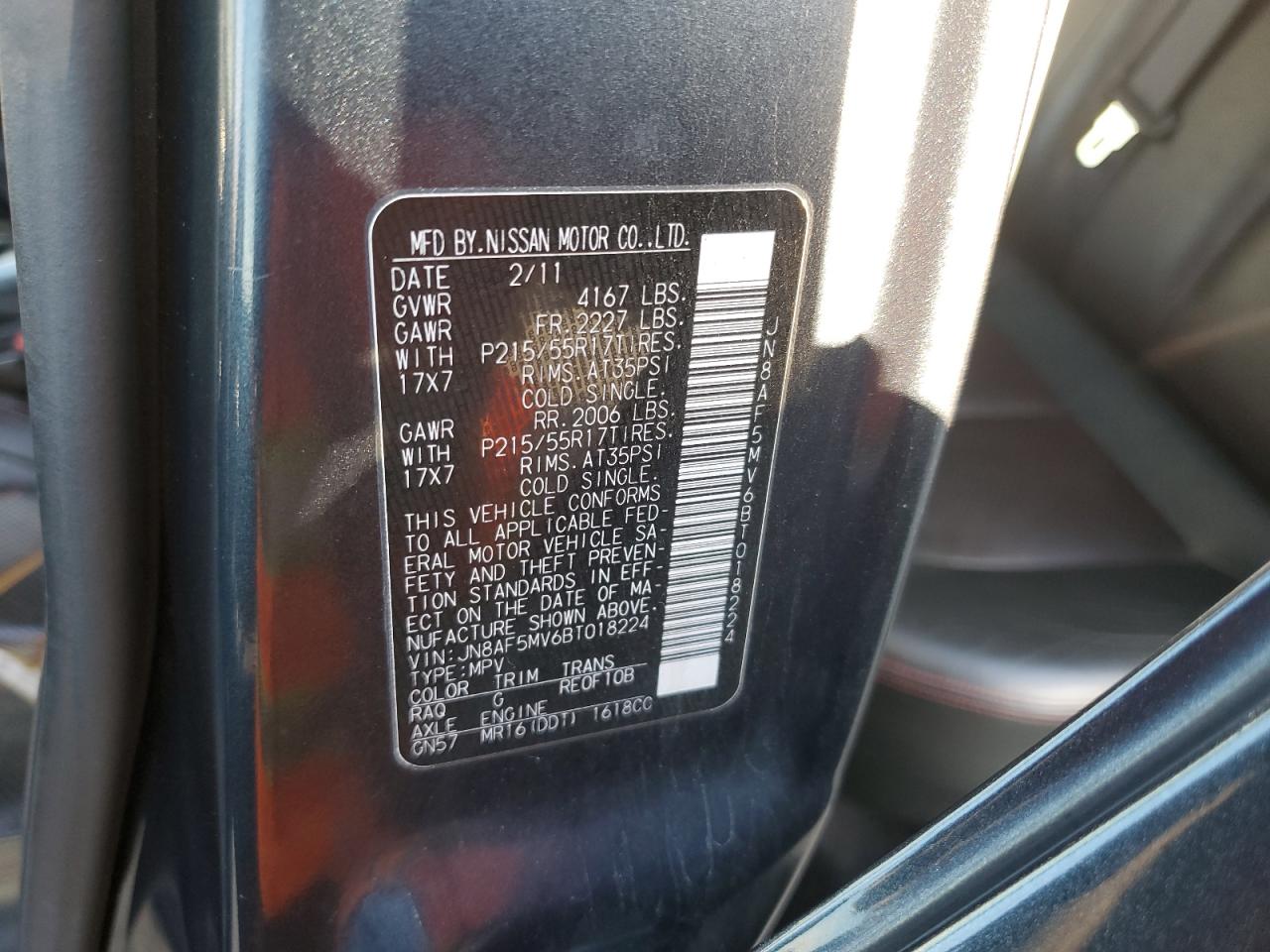 Nissan JUKE S Image 7