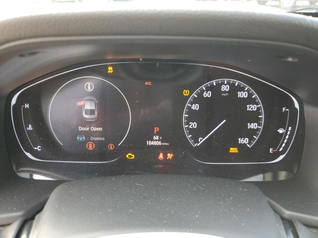 Honda Accord Touring Image 4