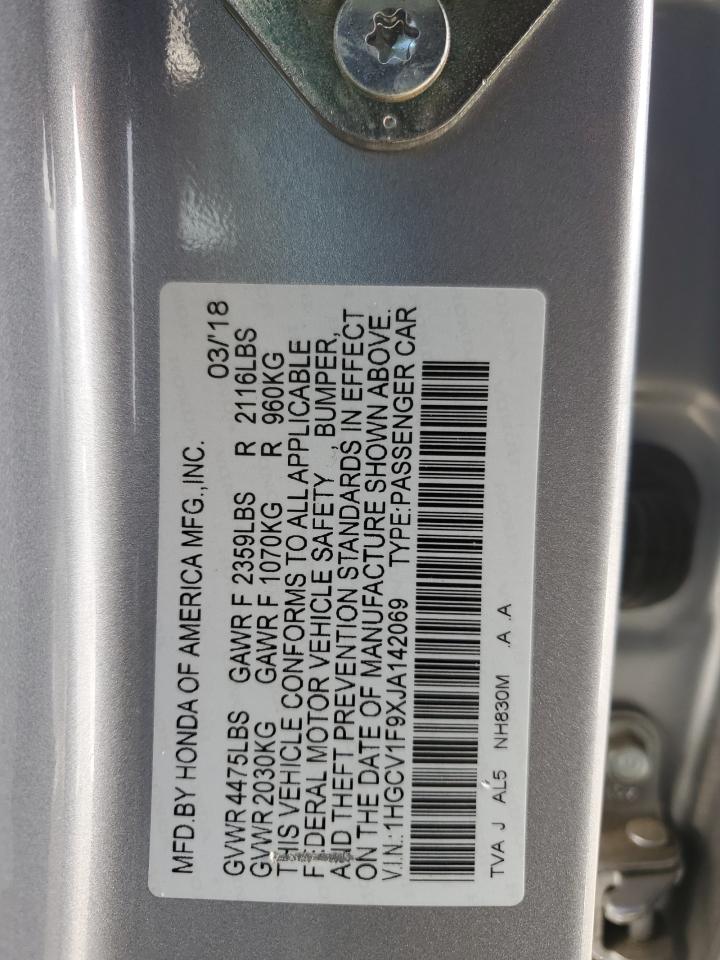 Honda Accord Touring Image 7