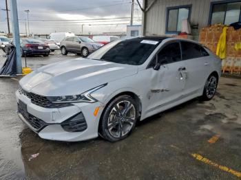  Salvage Kia K5