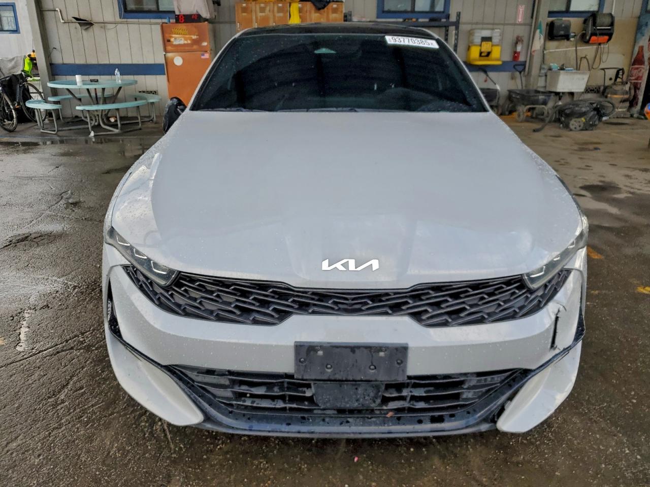 Kia K5 Gt Line Image 4