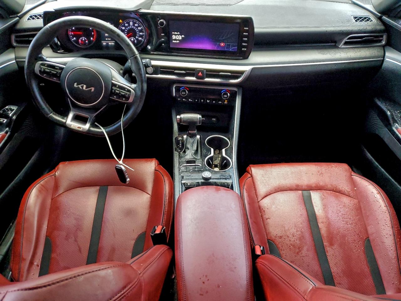 Kia K5 Gt Line Image 5