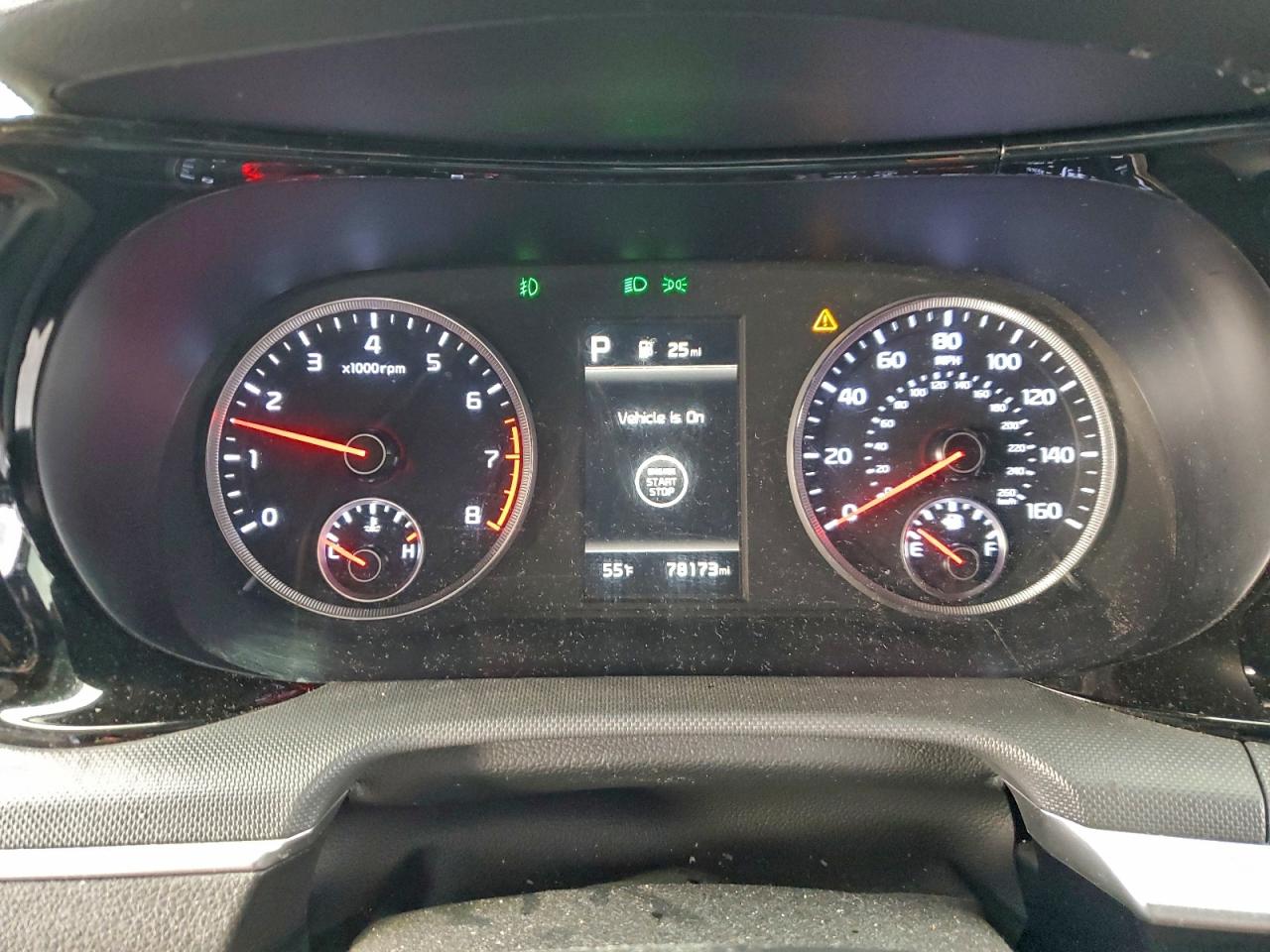 Kia K5 Gt Line Image 10