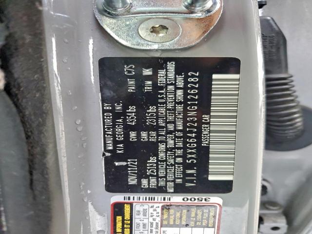 Kia K5 Gt Line Image 11