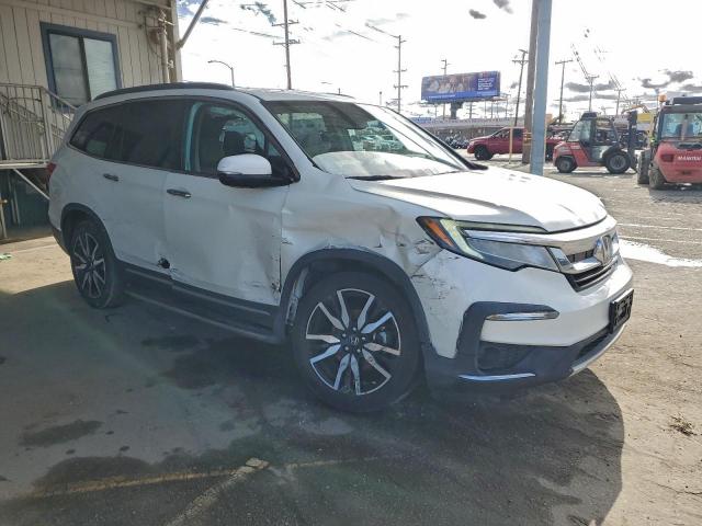 Honda Pilot Touring Image 13