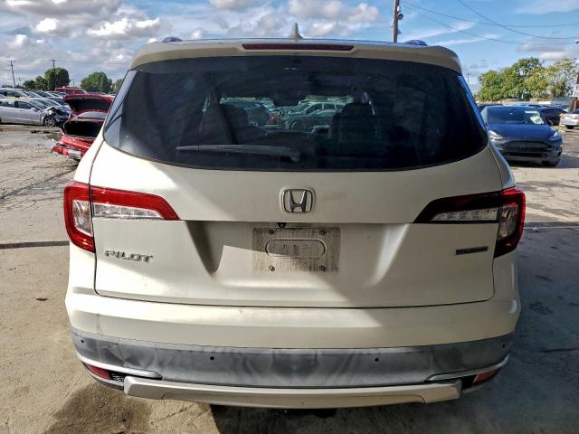 Honda Pilot Touring Image 9