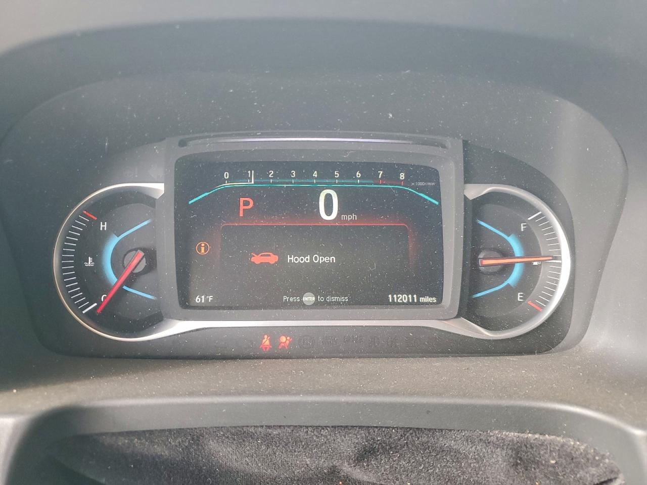 Honda Pilot Touring Image 5