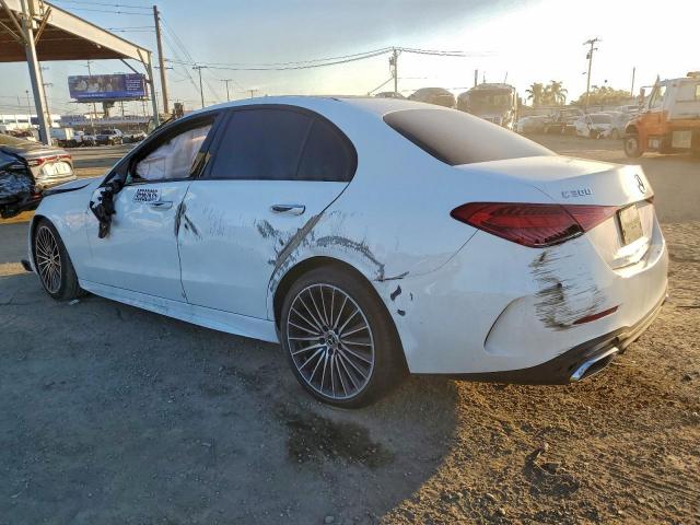 Mercedes-Benz C-Class 300 Image 5