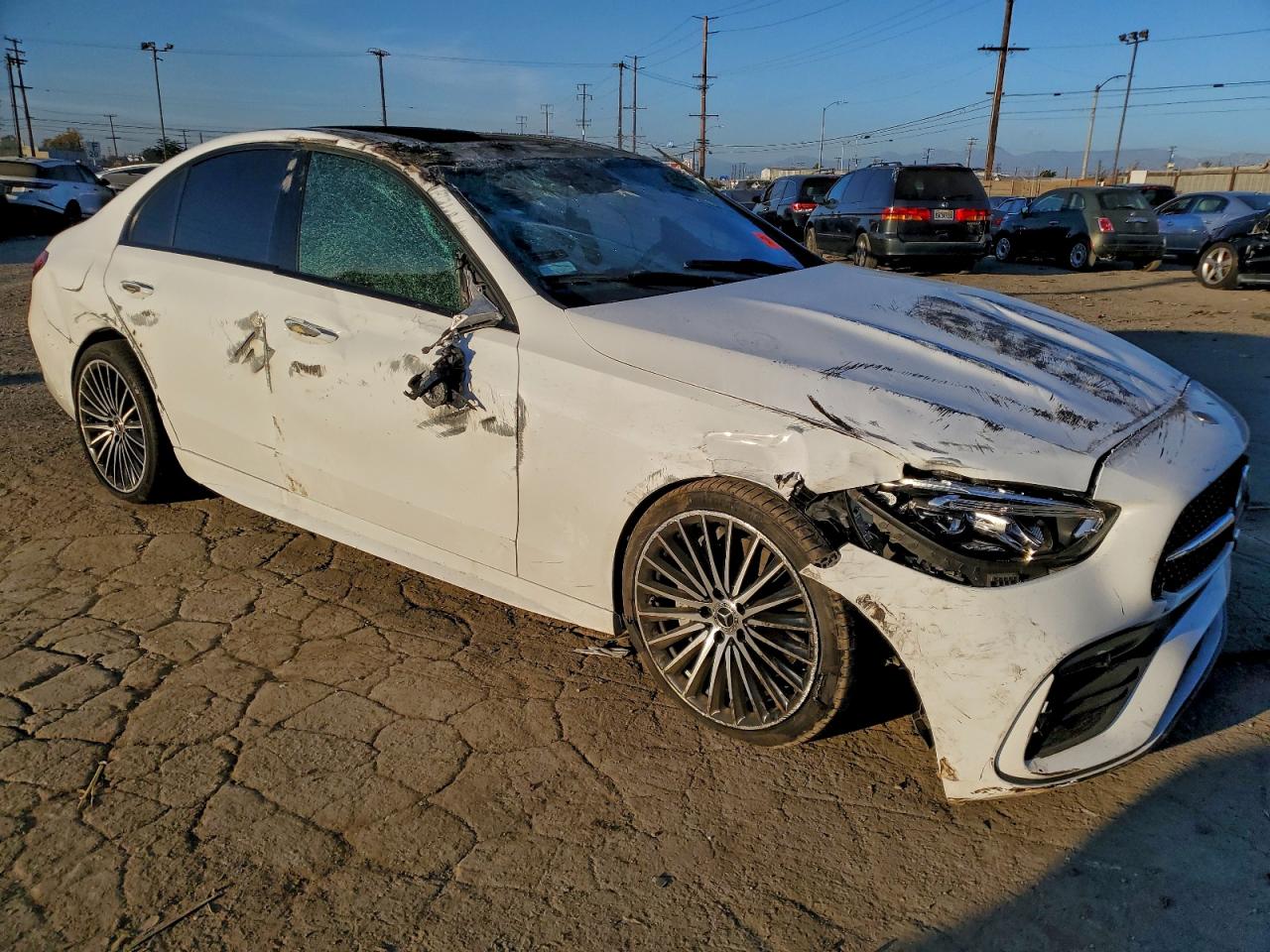 Mercedes-Benz C-Class 300 Image 11