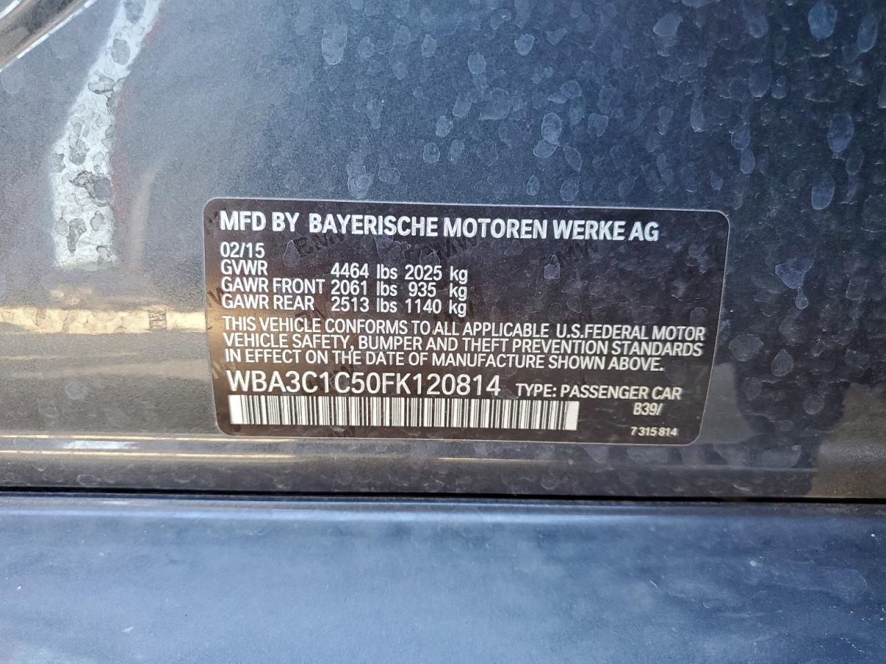 BMW 3 Series I Sulev Image 11