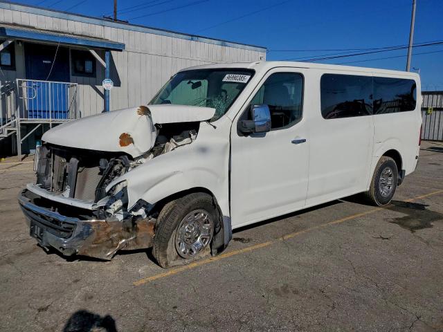  Salvage Nissan Nv