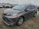Toyota Sienna Limited Image 1