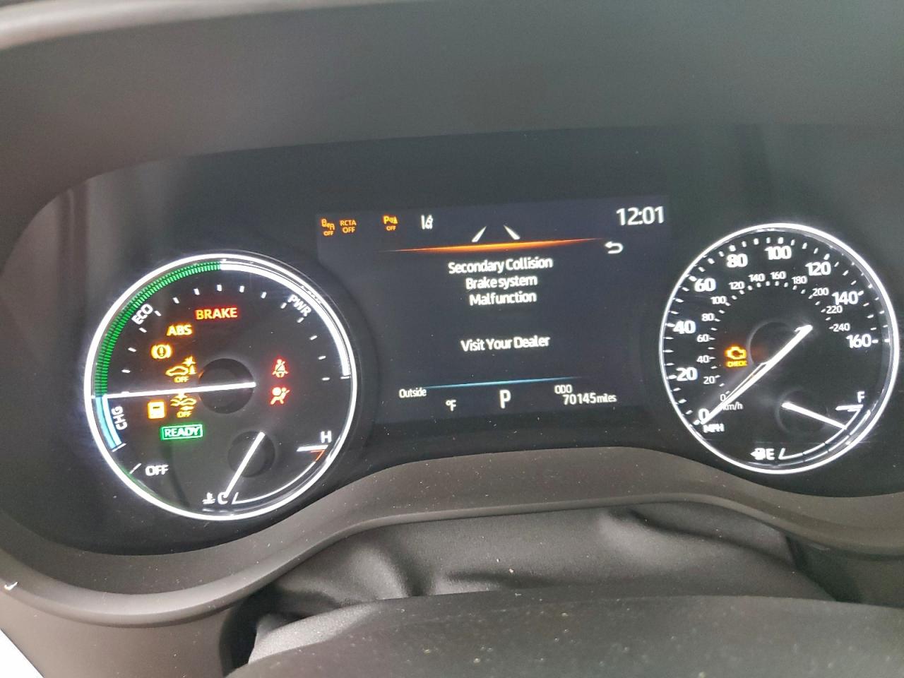 Toyota Sienna Limited Image 2