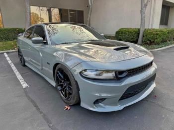  Salvage Dodge Charger
