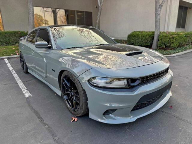  Salvage Dodge Charger
