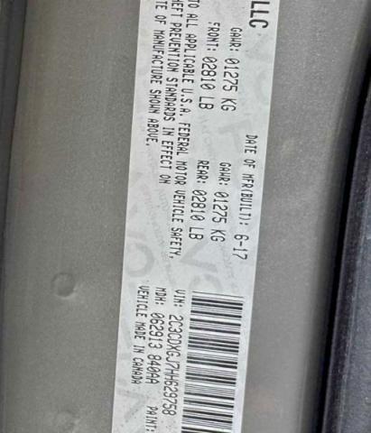 Dodge Charger R/t 392 Image 3