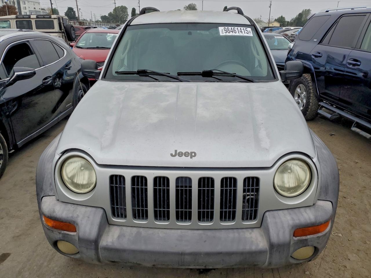 Jeep Liberty Sport Image 5