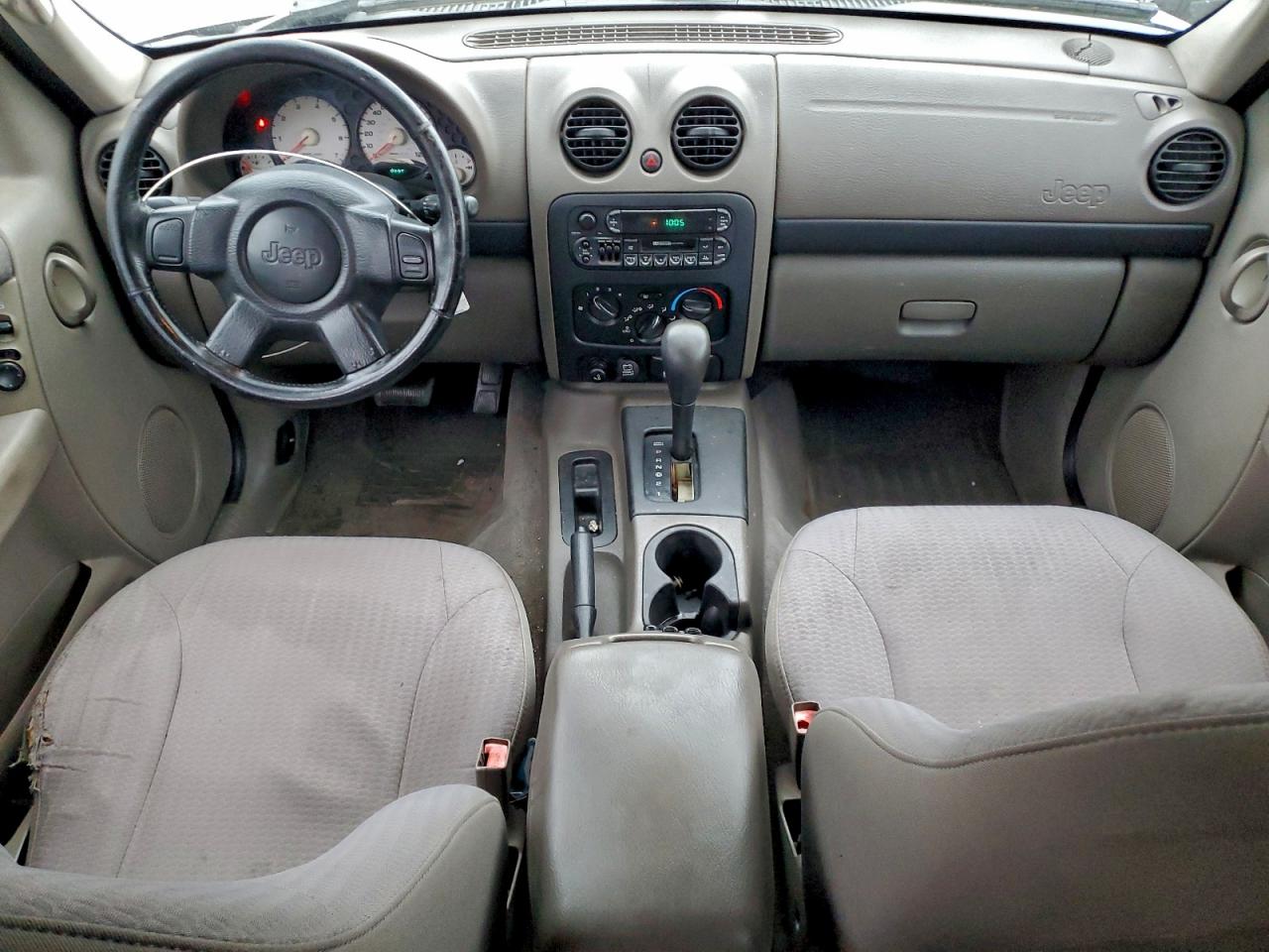 Jeep Liberty Sport Image 3