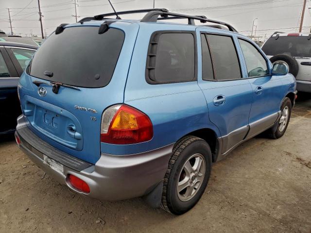 Hyundai SANTA FE Gls Image 4