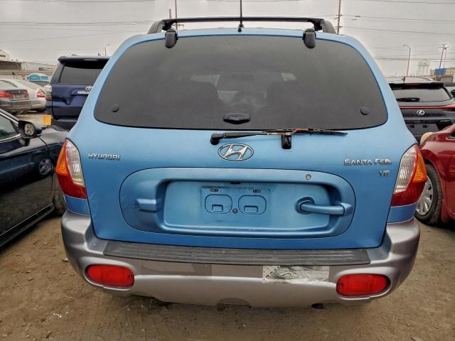 Hyundai SANTA FE Gls Image 6