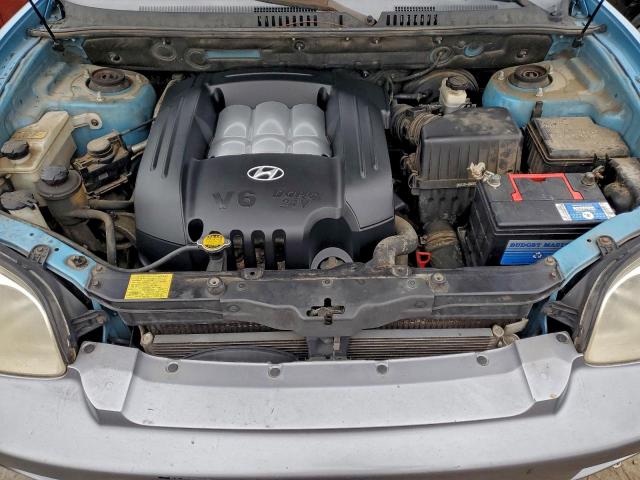 Hyundai SANTA FE Gls Image 9