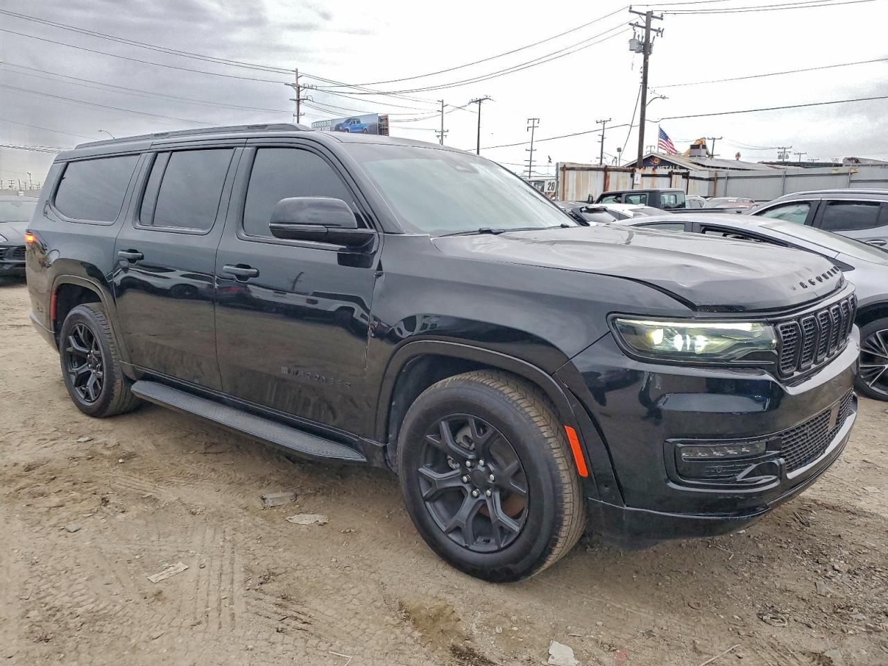 Jeep Wagoneer L Series Ii Image 13