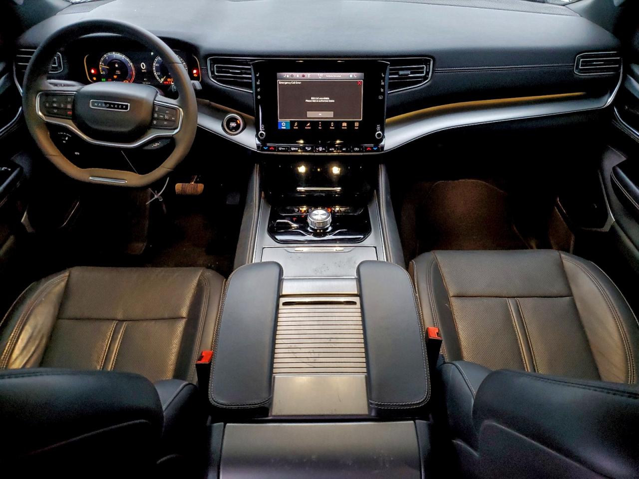 Jeep Wagoneer L Series Ii Image 5