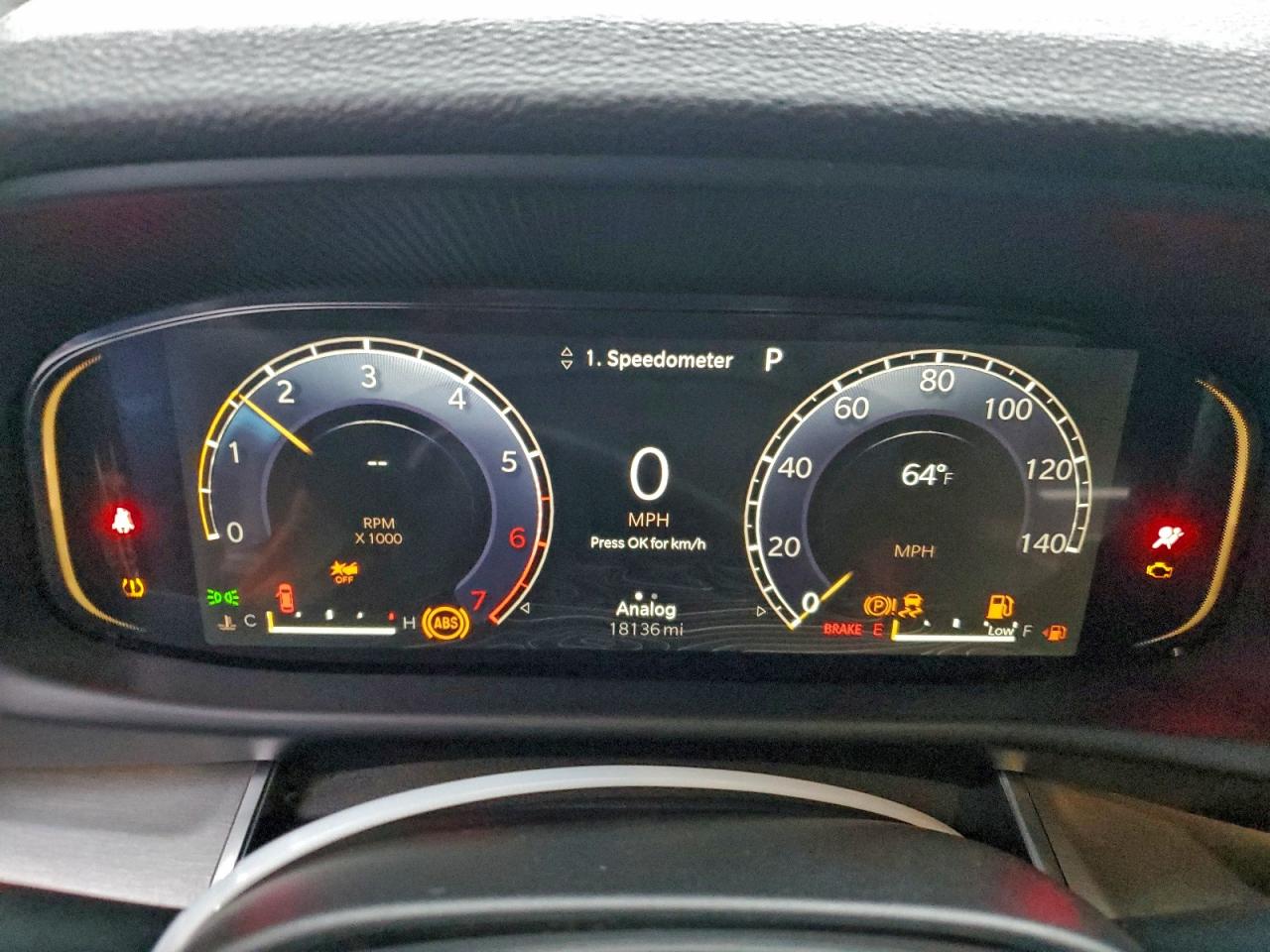 Jeep Wagoneer L Series Ii Image 10