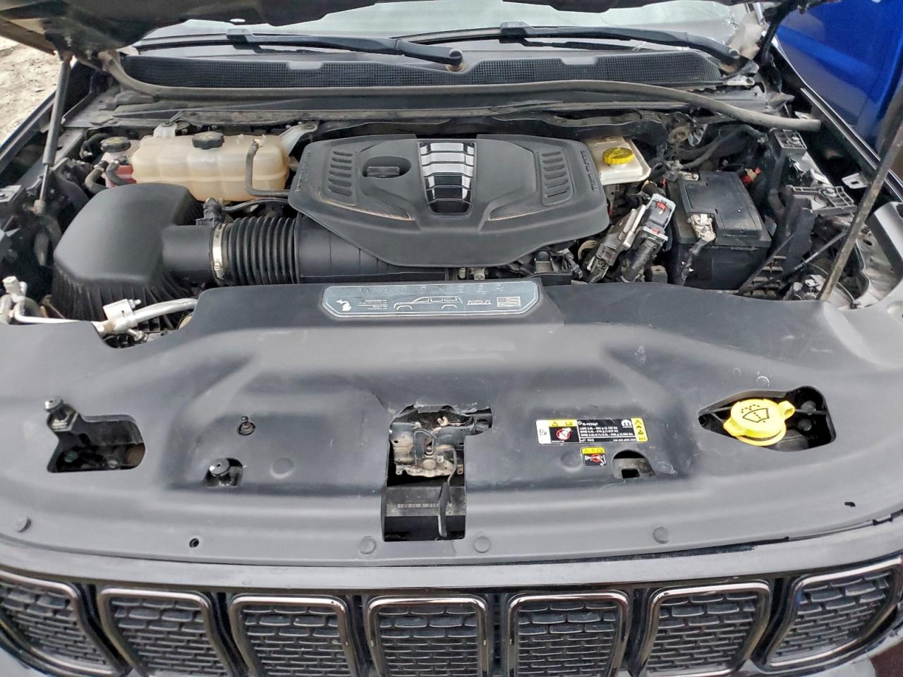 Jeep Wagoneer L Series Ii Image 11