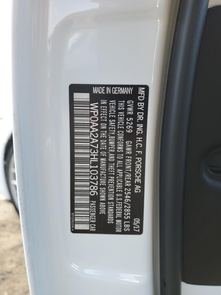 Porsche Panamera 2 Image 7