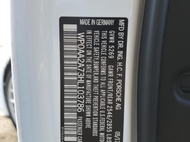 Porsche Panamera 2 Image 7