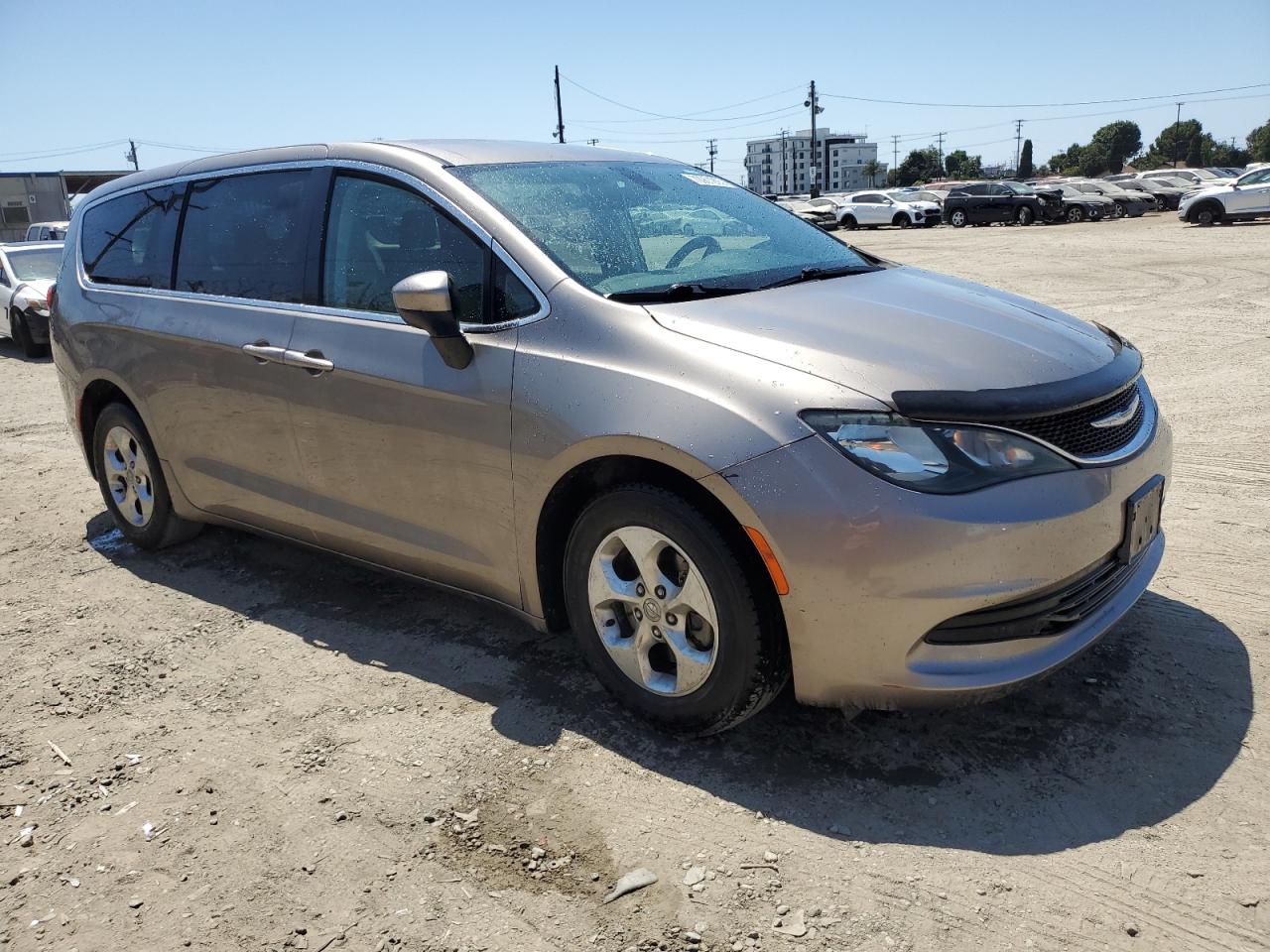 Chrysler Pacifica Lx Image 8