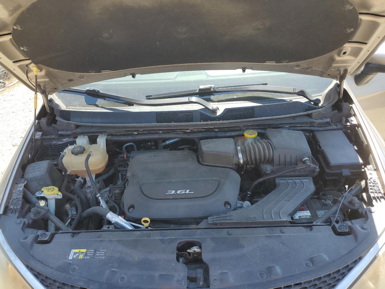 Chrysler Pacifica Lx Image 11