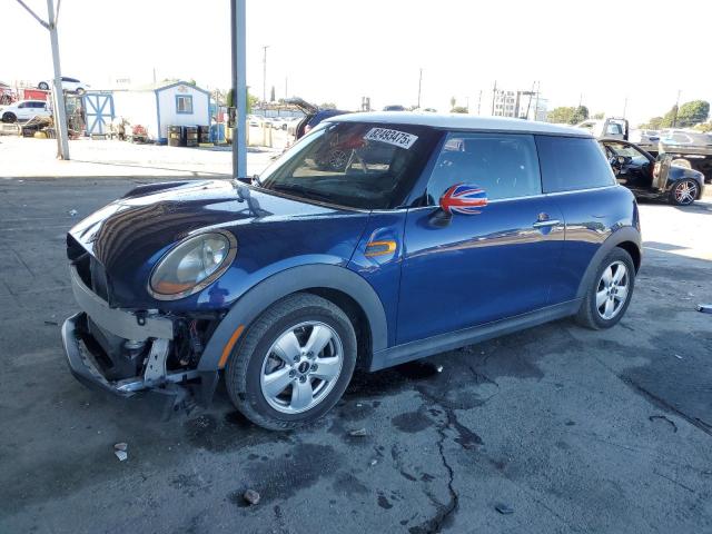  Salvage MINI Cooper