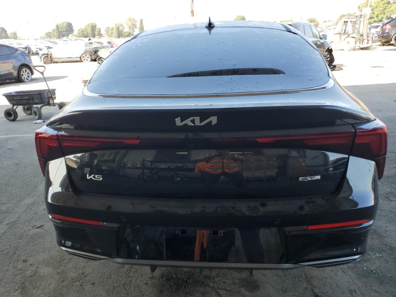 Kia K5 Gt Line Image 12