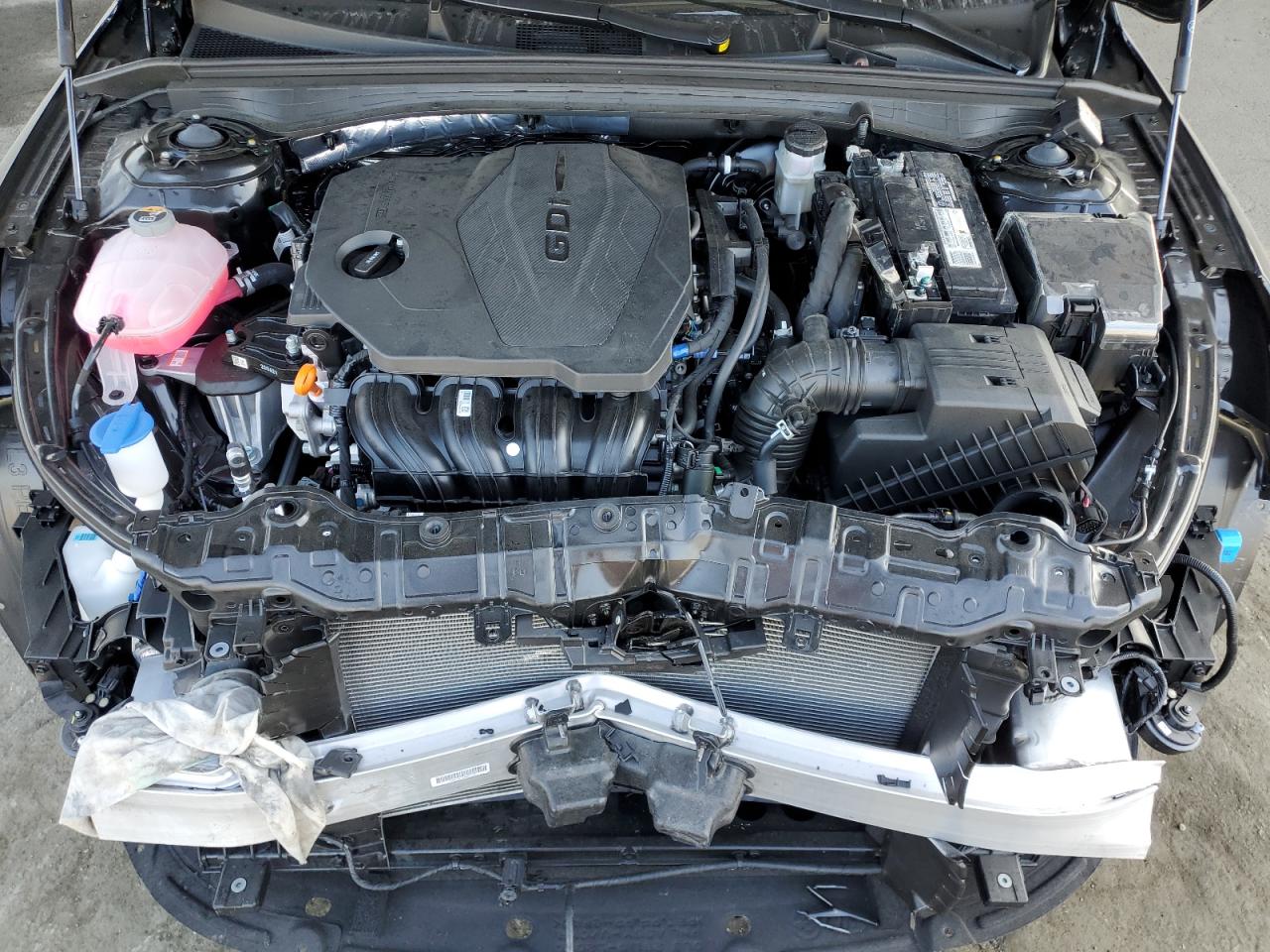 Kia K5 Gt Line Image 13