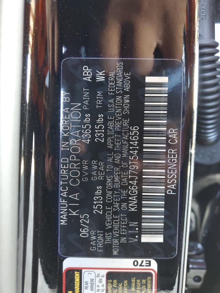 Kia K5 Gt Line Image 10