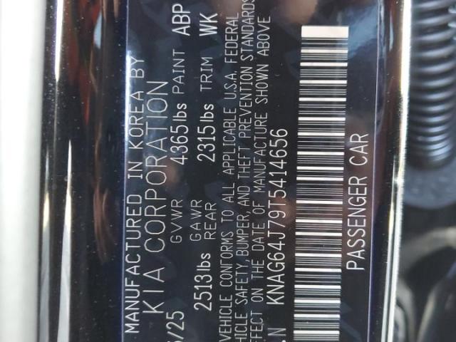 Kia K5 Gt Line Image 10