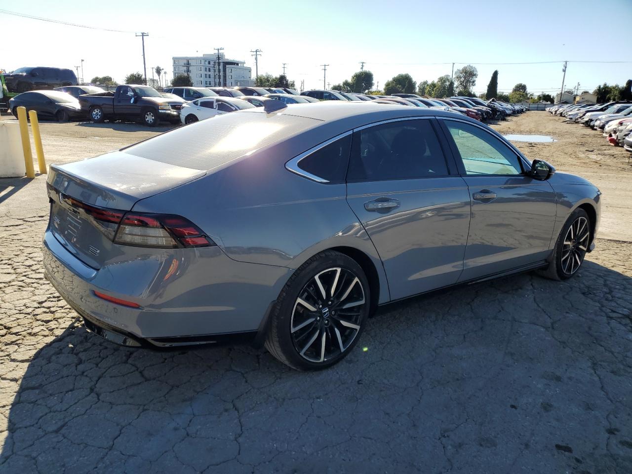 Honda Accord Touring Hybrid Image 7