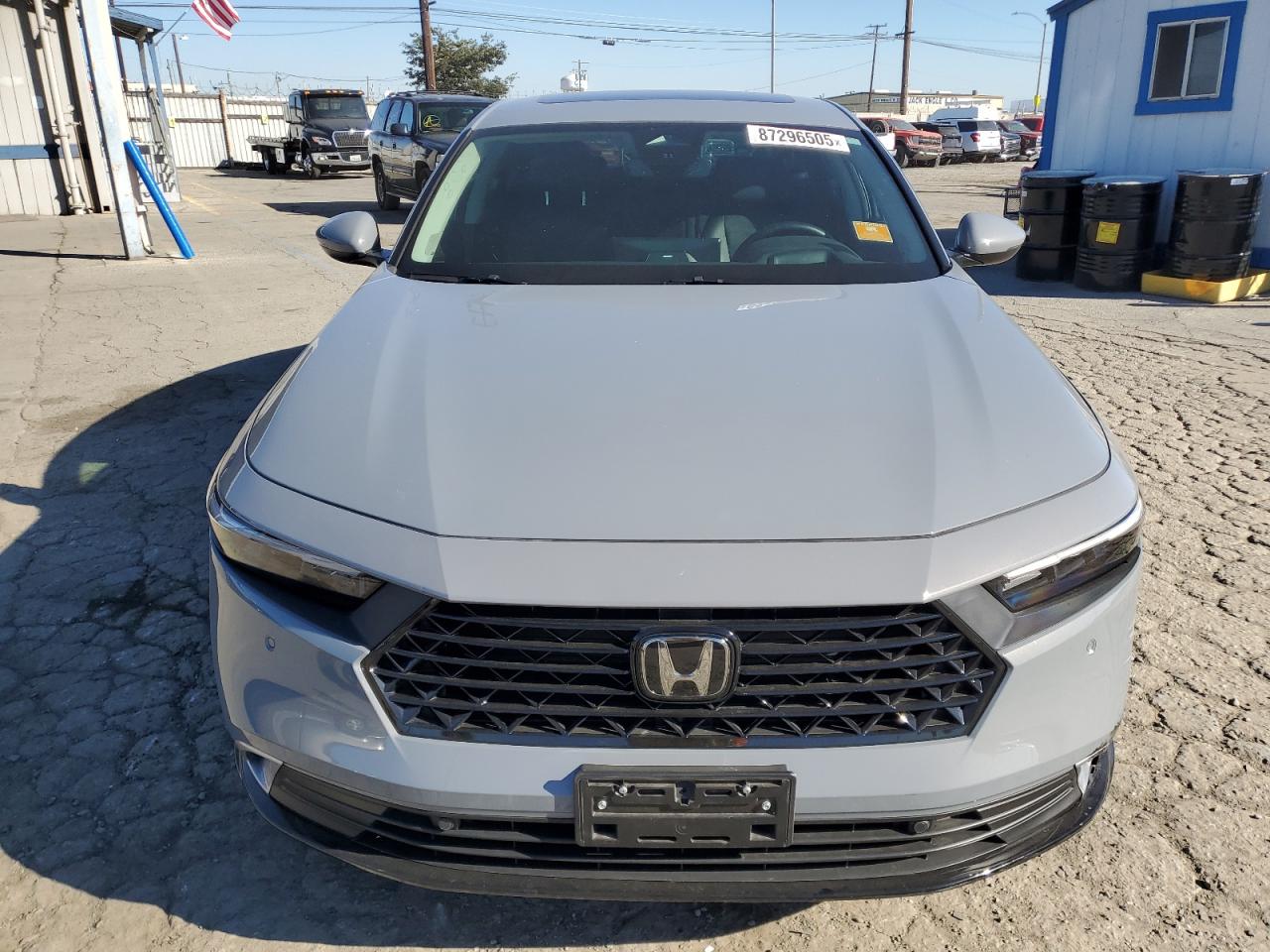 Honda Accord Touring Hybrid Image 9