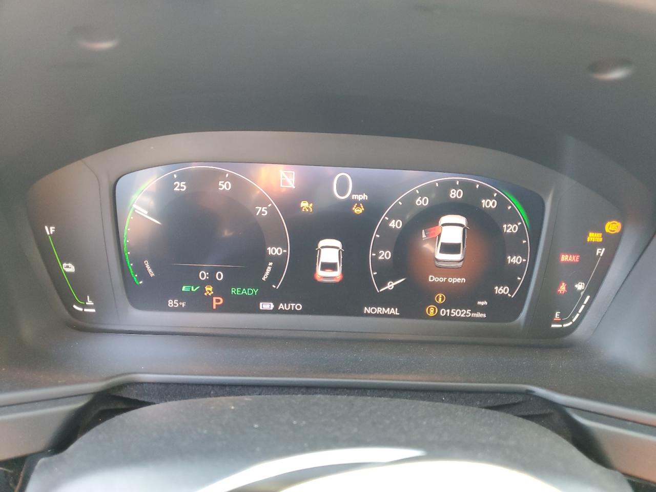 Honda Accord Touring Hybrid Image 4