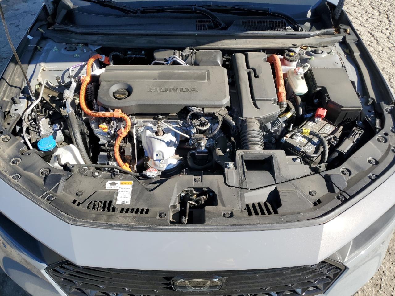 Honda Accord Touring Hybrid Image 3