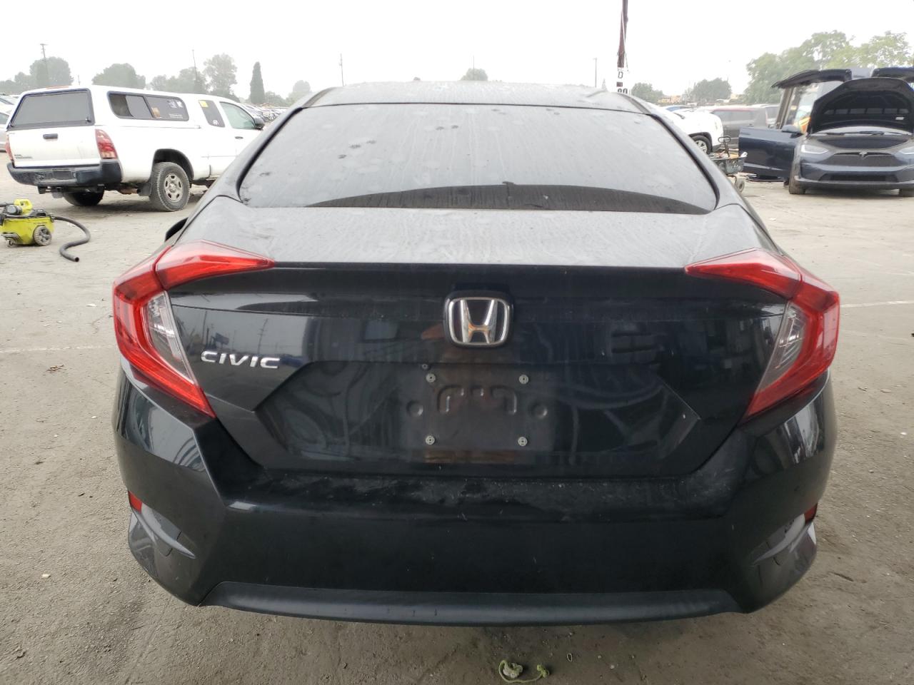 Honda Civic Lx Image 2