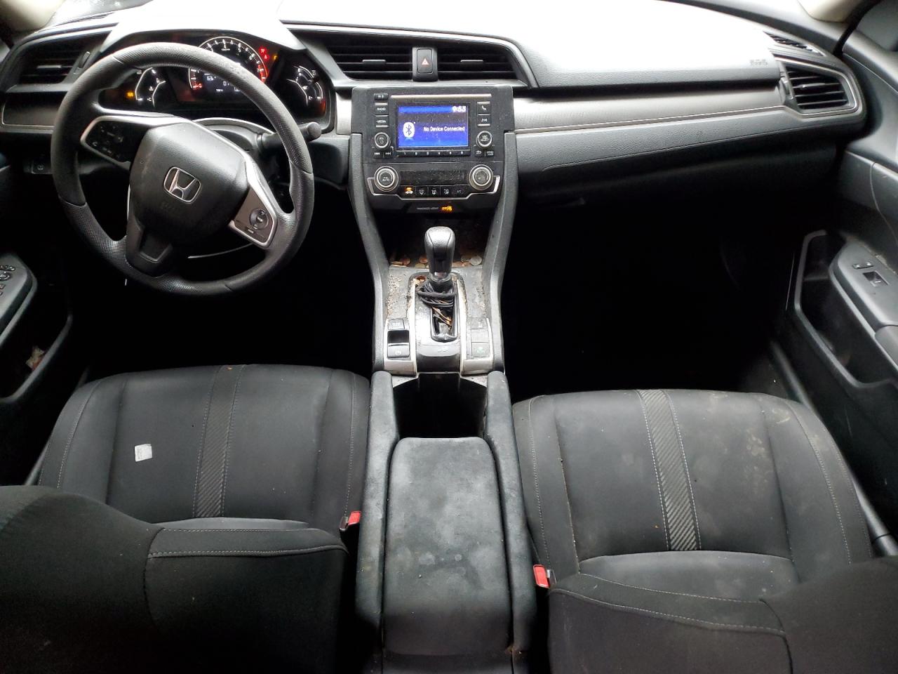 Honda Civic Lx Image 7
